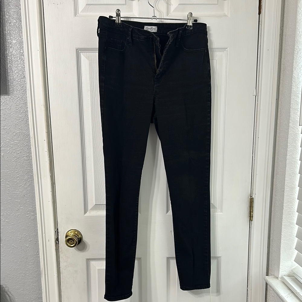 Women's Black Jeans